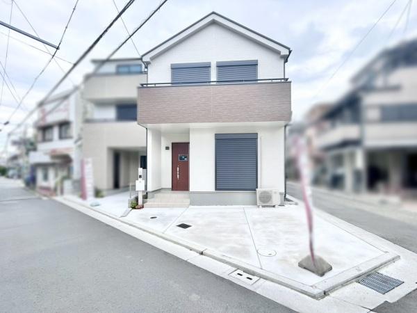 堺市東区日置荘西町1丁の新築一戸建