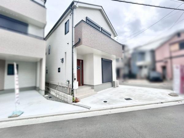 堺市東区日置荘西町1丁の新築一戸建(その他現地)