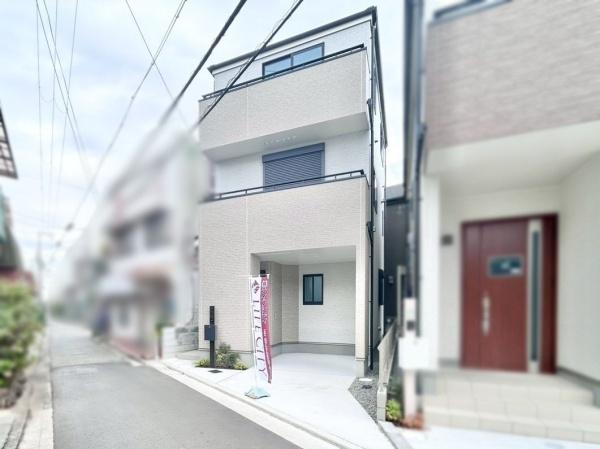 堺市東区日置荘西町1丁の新築一戸建