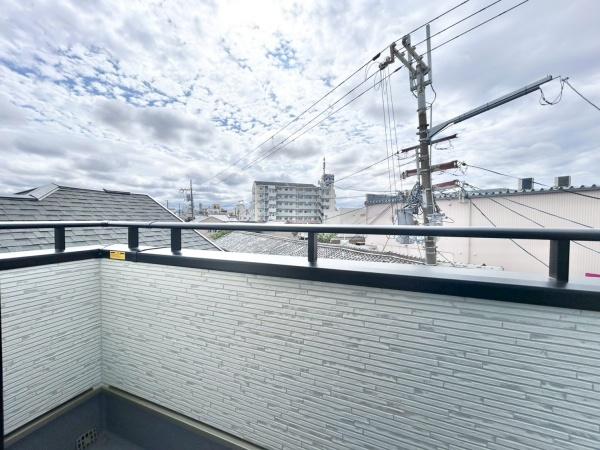 堺市東区日置荘西町１丁の新築一戸建