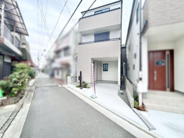 堺市東区日置荘西町１丁の新築一戸建