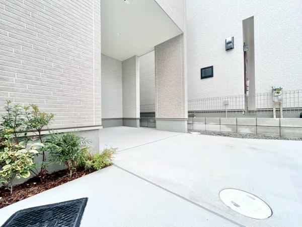 堺市東区日置荘西町１丁の新築一戸建