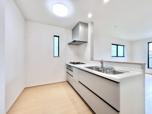 堺市東区日置荘西町１丁の新築一戸建