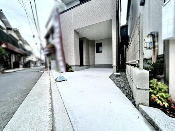堺市東区日置荘西町１丁の新築一戸建