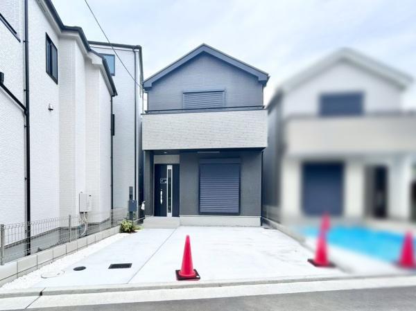 堺市東区日置荘西町1丁の新築一戸建
