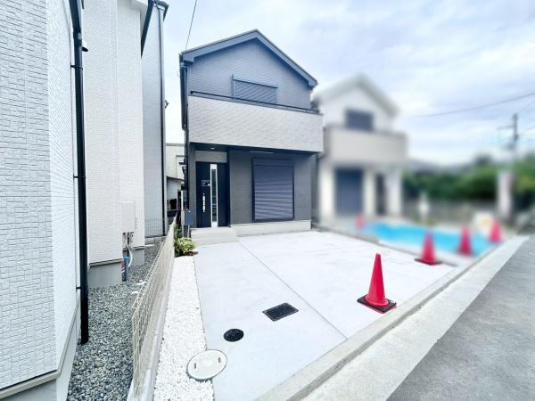 堺市東区日置荘西町１丁の新築一戸建