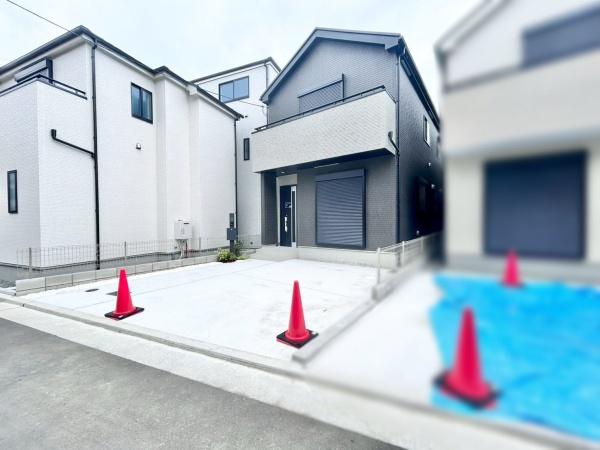 堺市東区日置荘西町１丁の新築一戸建