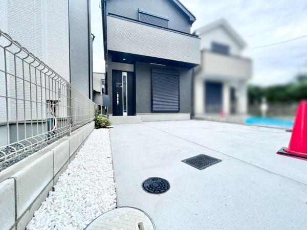 堺市東区日置荘西町１丁の新築一戸建