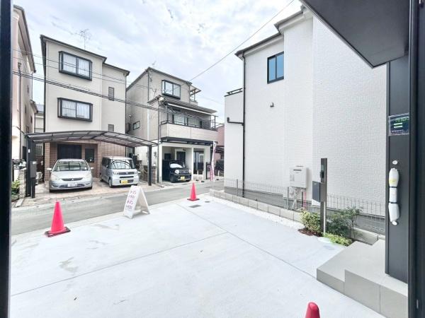 堺市東区日置荘西町１丁の新築一戸建