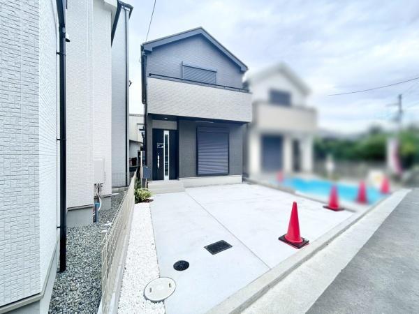 堺市東区日置荘西町１丁の新築一戸建