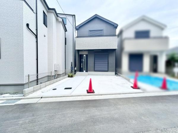 堺市東区日置荘西町１丁の新築一戸建