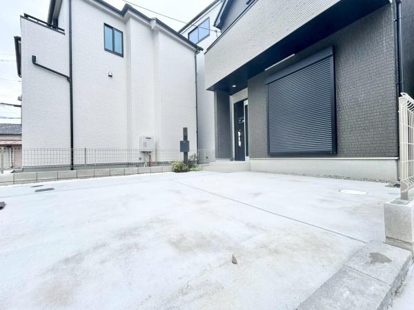 堺市東区日置荘西町１丁の新築一戸建