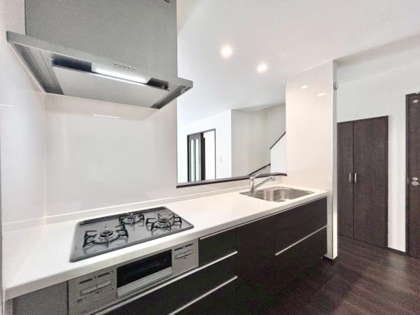 堺市東区日置荘西町１丁の新築一戸建