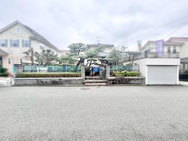 堺市南区宮山台4丁の中古一戸建