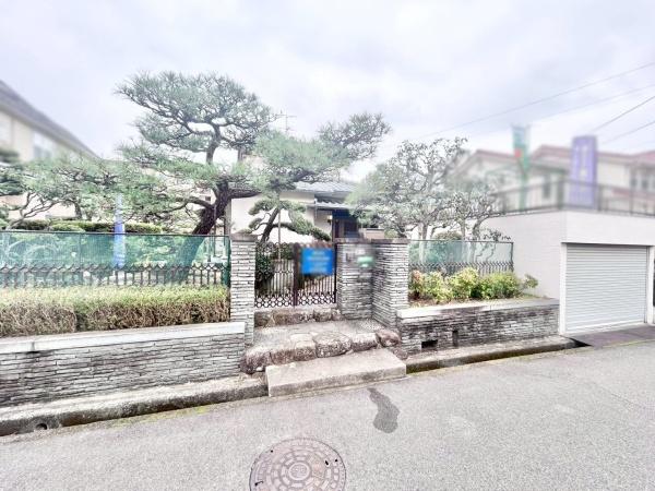 堺市南区宮山台４丁の中古一戸建