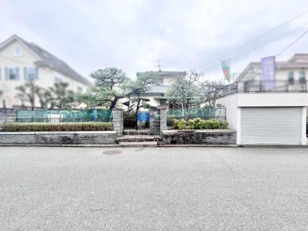 堺市南区宮山台４丁の中古一戸建