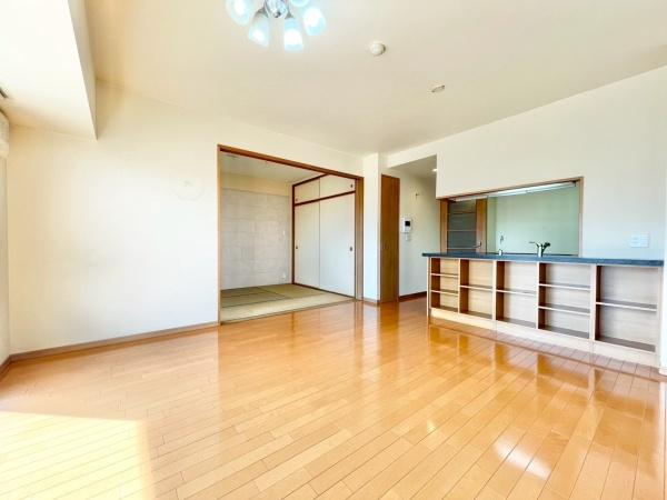 ソフィア泉ヶ丘パークヴェール(リビング)