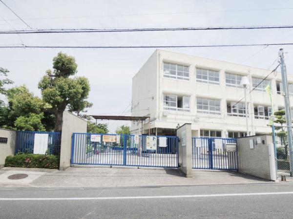 ソフィア泉ヶ丘パークヴェール(堺市立三原台小学校)