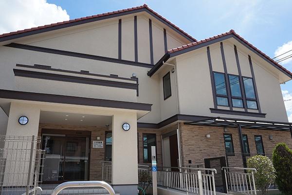 ソフィア泉ヶ丘パークヴェール(八木医院)