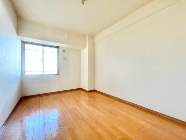 ソフィア泉ヶ丘パークヴェール(寝室)