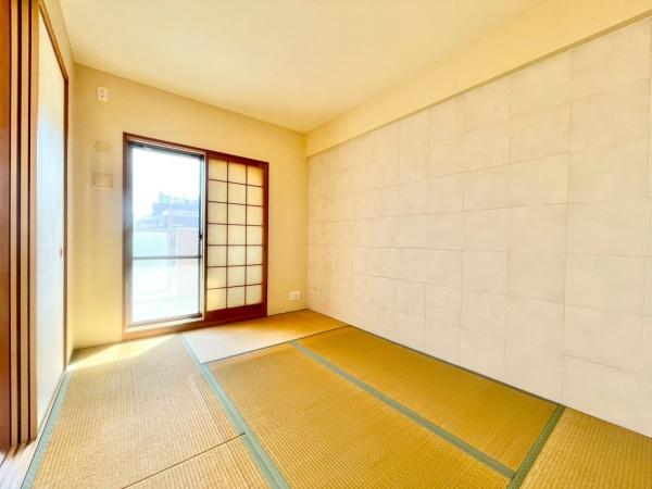 ソフィア泉ヶ丘パークヴェール(和室)