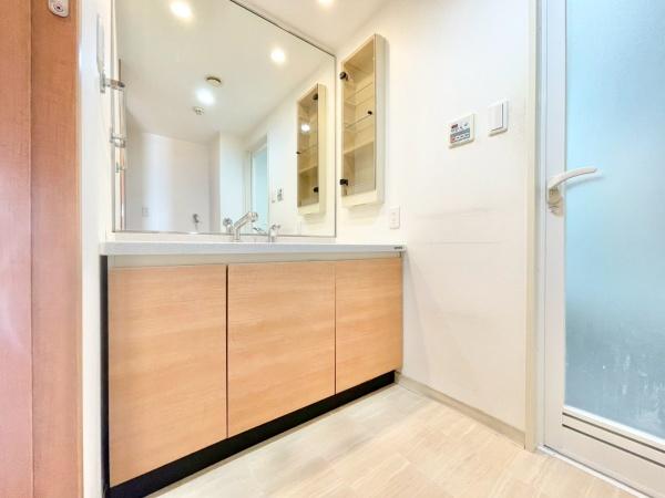 ソフィア泉ヶ丘パークヴェール(洗面台・洗面所)