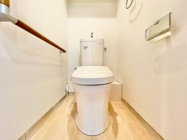 ソフィア泉ヶ丘パークヴェール(トイレ)