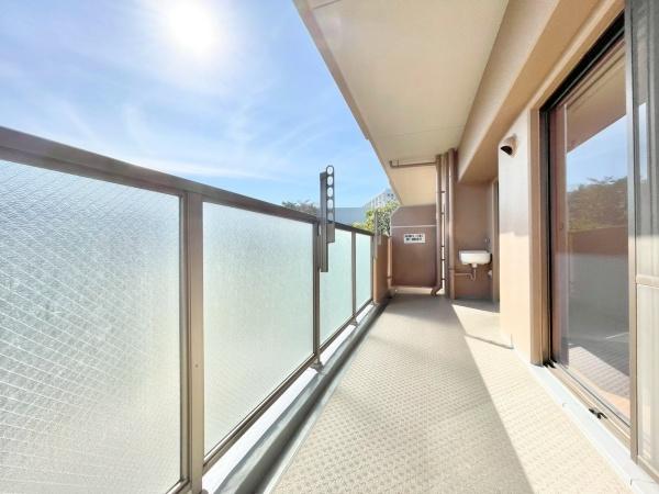 ソフィア泉ヶ丘パークヴェール(バルコニー)