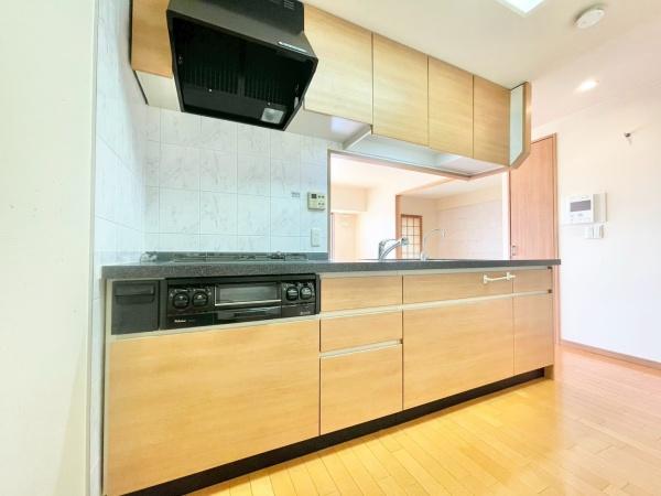 ソフィア泉ヶ丘パークヴェール(キッチン)