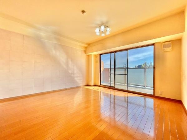 ソフィア泉ヶ丘パークヴェール(リビング)