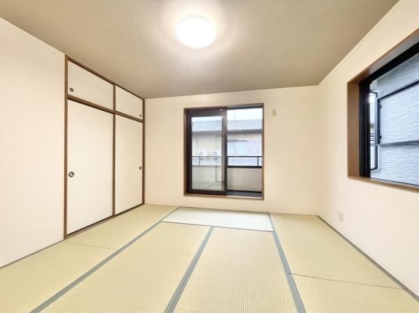 堺市東区中茶屋の中古一戸建て(寝室)