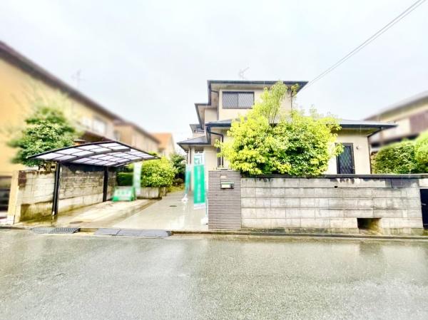 堺市東区中茶屋の中古一戸建