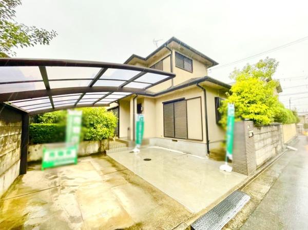 堺市東区中茶屋の中古一戸建て(その他現地)