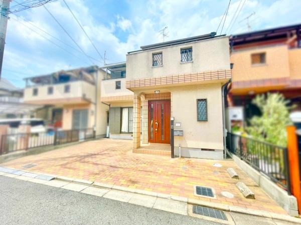 松原市阿保６丁目の中古一戸建て