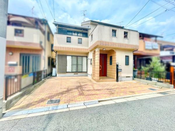 松原市阿保６丁目の中古一戸建て