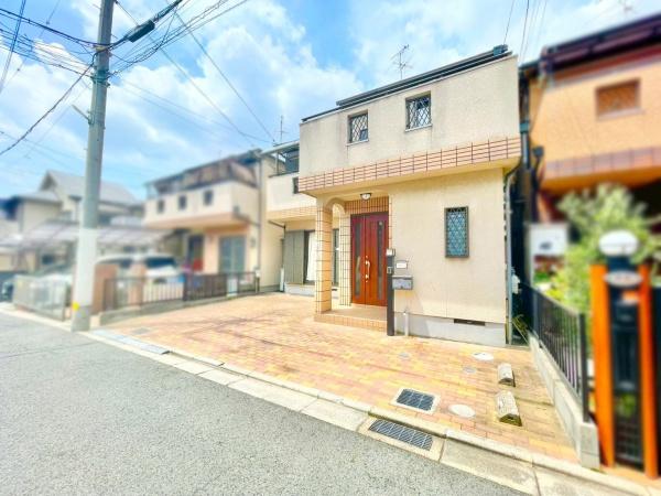 松原市阿保６丁目の中古一戸建て