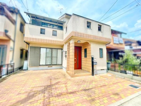 松原市阿保６丁目の中古一戸建て