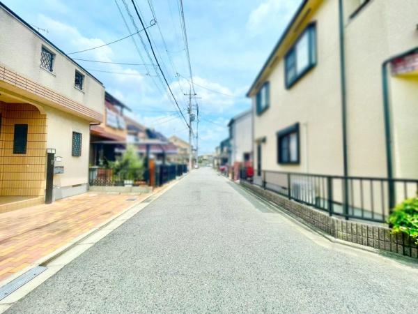 松原市阿保６丁目の中古一戸建て