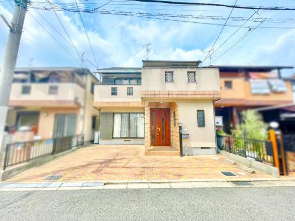 松原市阿保６丁目の中古一戸建て