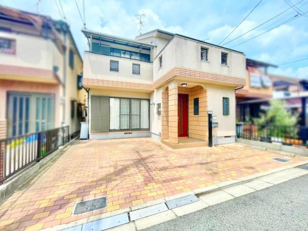 松原市阿保６丁目の中古一戸建て