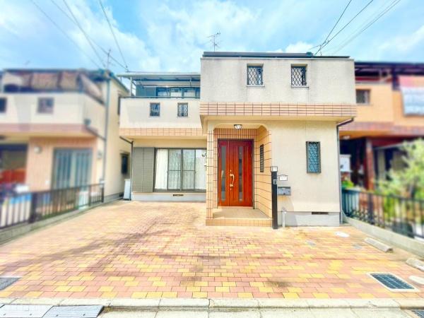 松原市阿保６丁目の中古一戸建