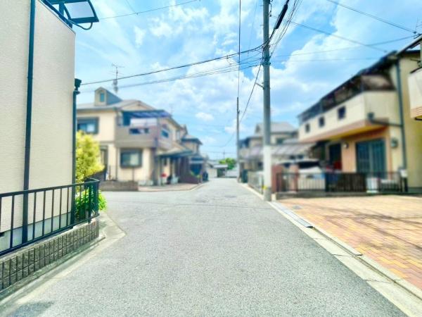 松原市阿保６丁目の中古一戸建