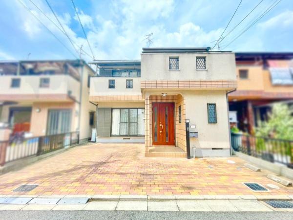 松原市阿保６丁目の中古一戸建て