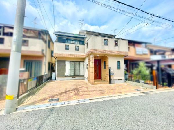 松原市阿保６丁目の中古一戸建て