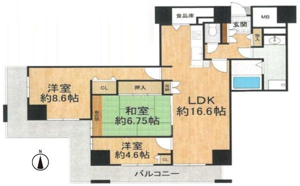 ベルマージュ堺壱番館