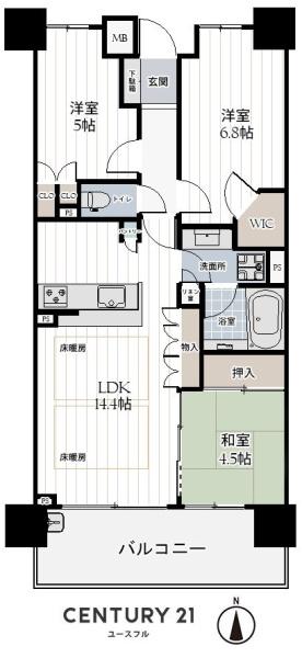 パークシティ堺東タワーズブライト