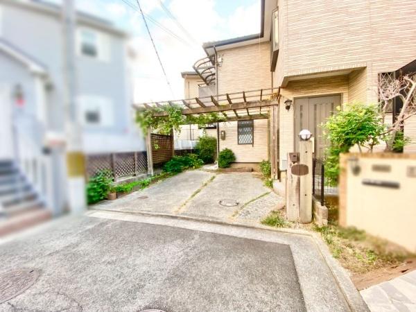 堺市西区菱木１丁の中古一戸建て