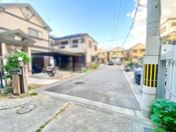 堺市西区菱木１丁の中古一戸建て