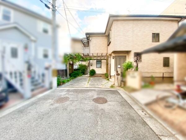 堺市西区菱木１丁の中古一戸建て