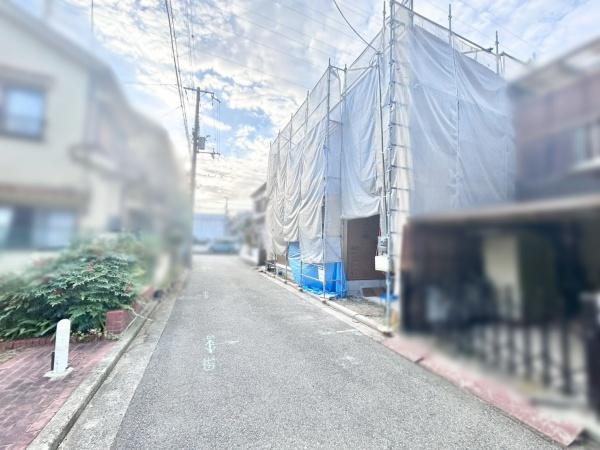 堺市中区堀上町の新築一戸建